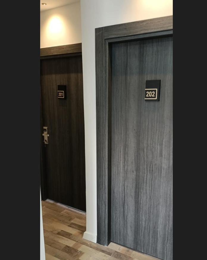 The Marine Hotel Trabzon Extérieur photo