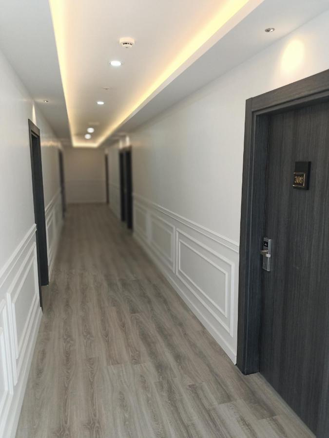 The Marine Hotel Trabzon Extérieur photo