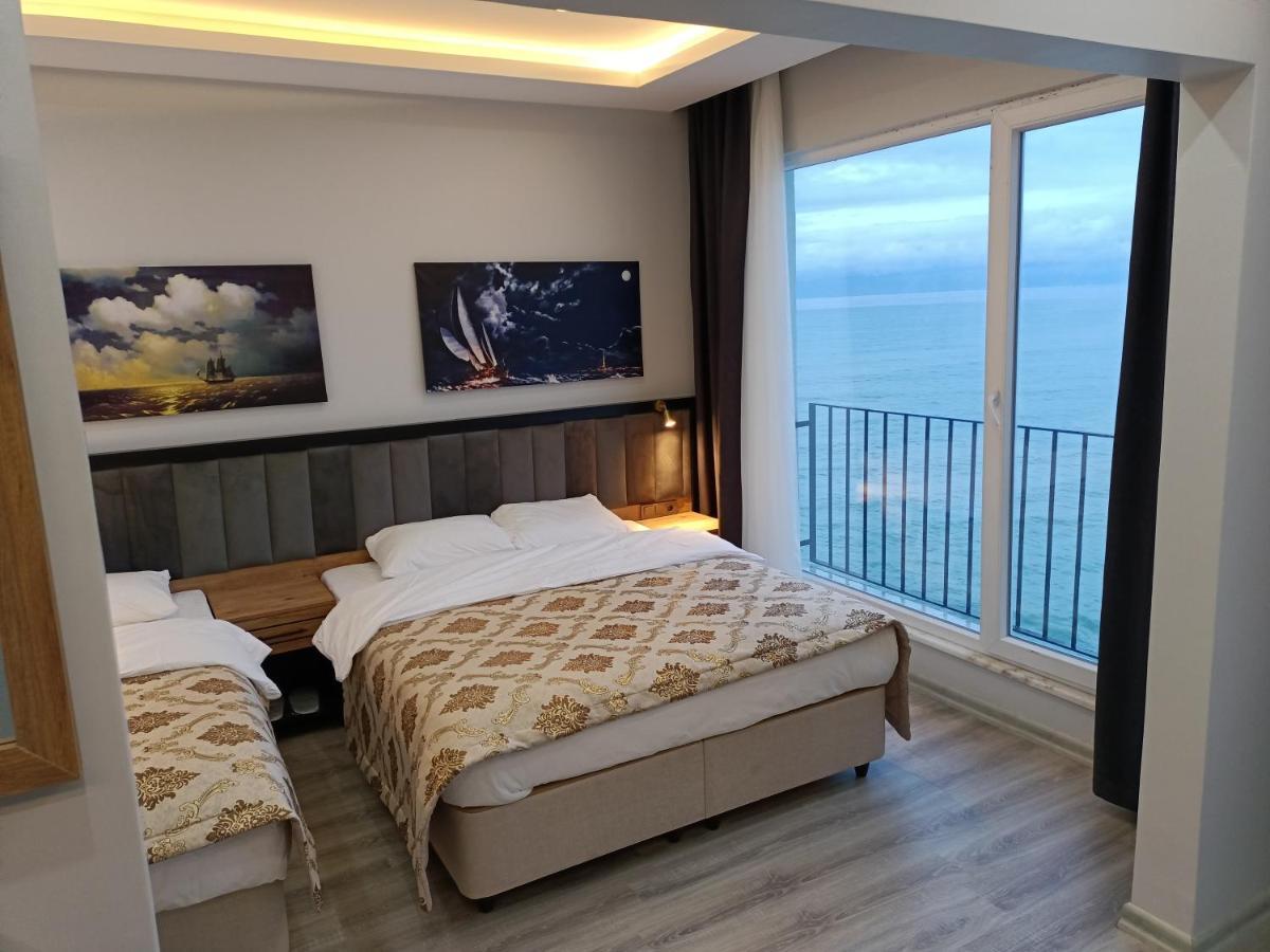 The Marine Hotel Trabzon Extérieur photo