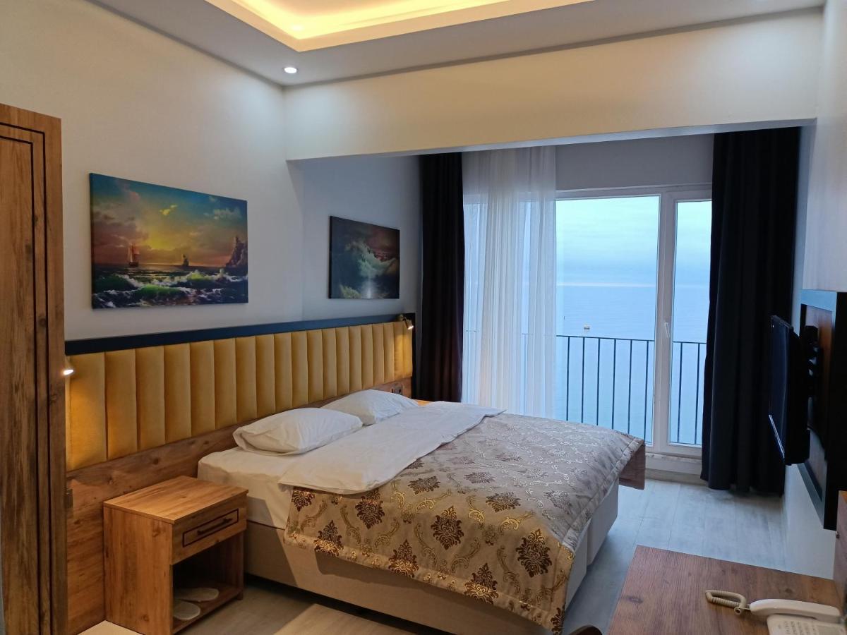 The Marine Hotel Trabzon Extérieur photo