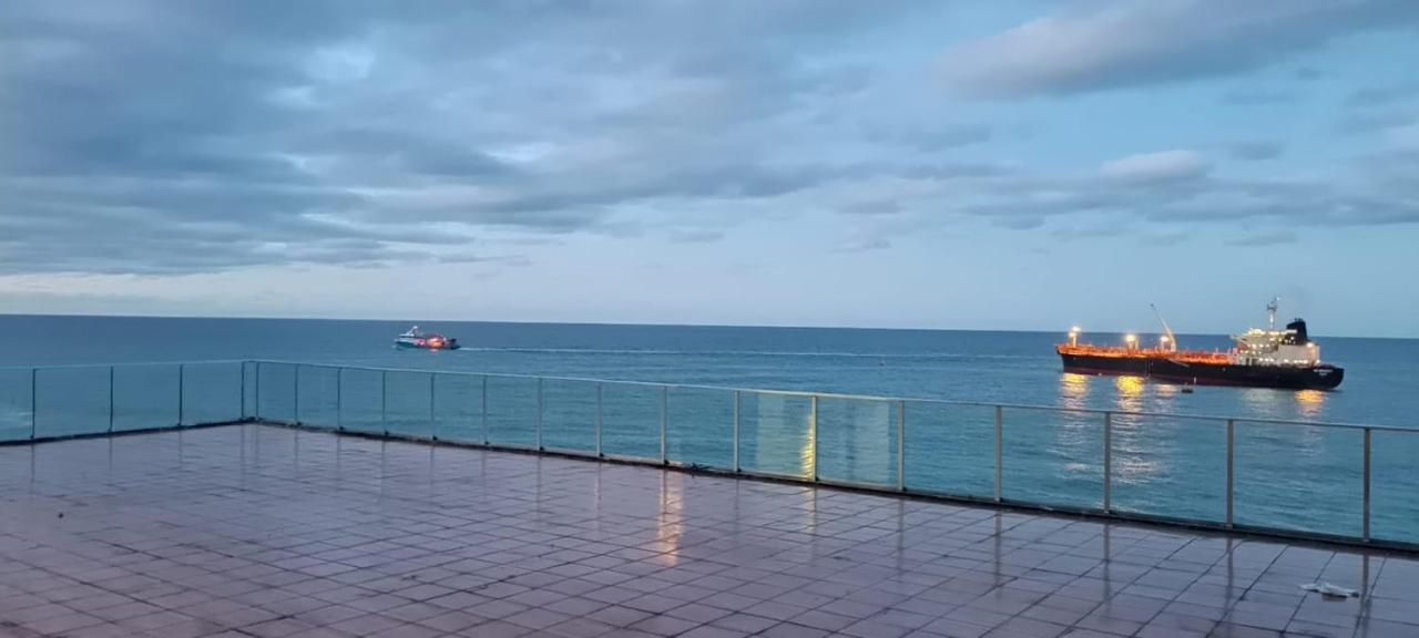 The Marine Hotel Trabzon Extérieur photo