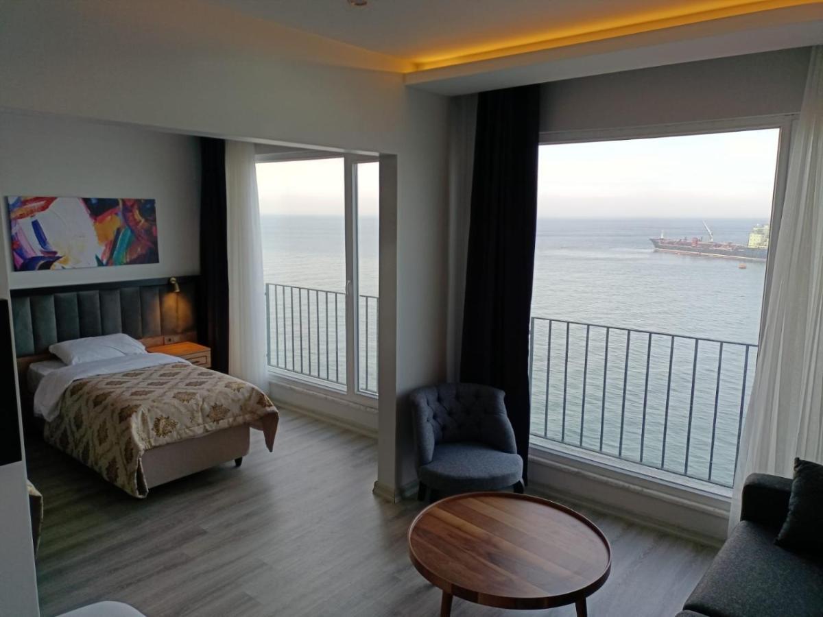 The Marine Hotel Trabzon Extérieur photo