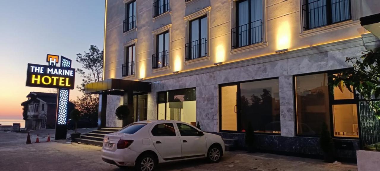 The Marine Hotel Trabzon Extérieur photo