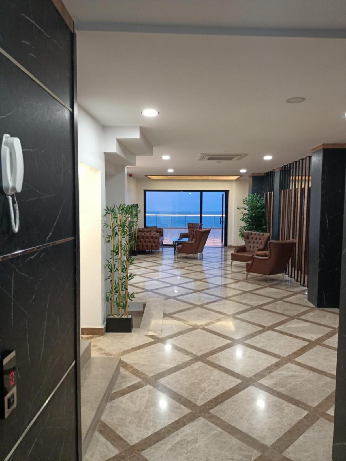 The Marine Hotel Trabzon Extérieur photo