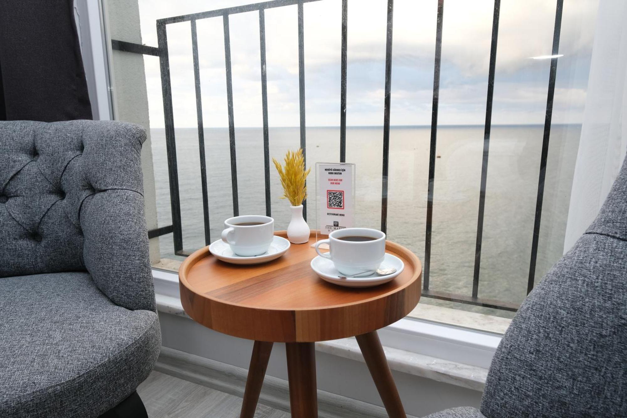 The Marine Hotel Trabzon Extérieur photo