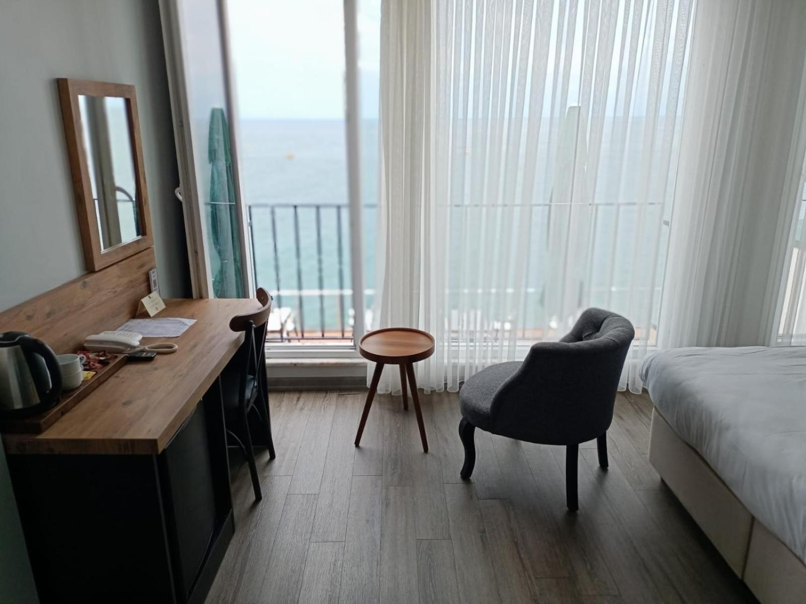 The Marine Hotel Trabzon Extérieur photo