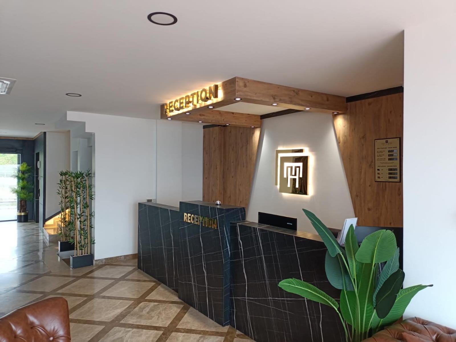 The Marine Hotel Trabzon Extérieur photo