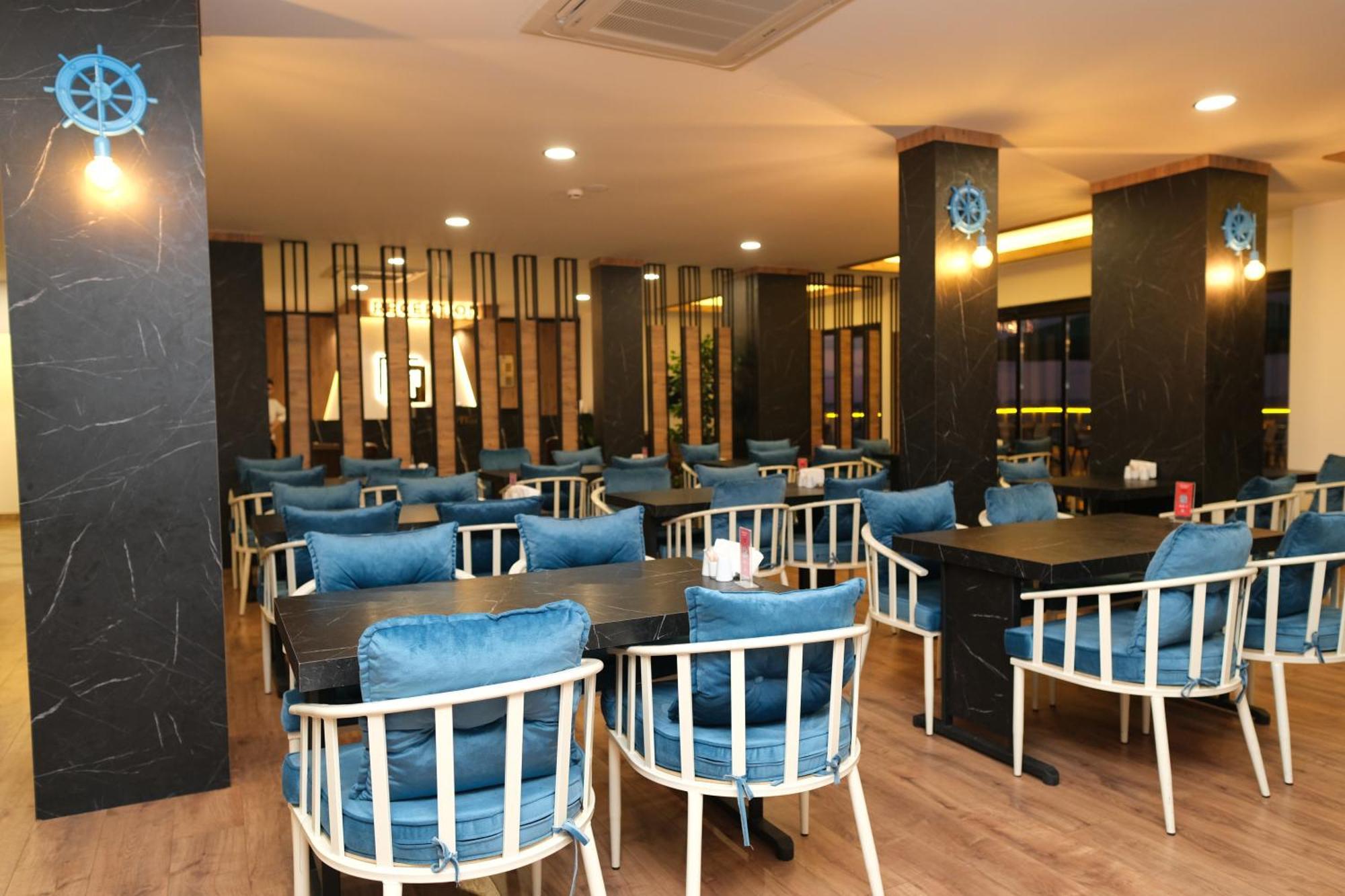 The Marine Hotel Trabzon Extérieur photo