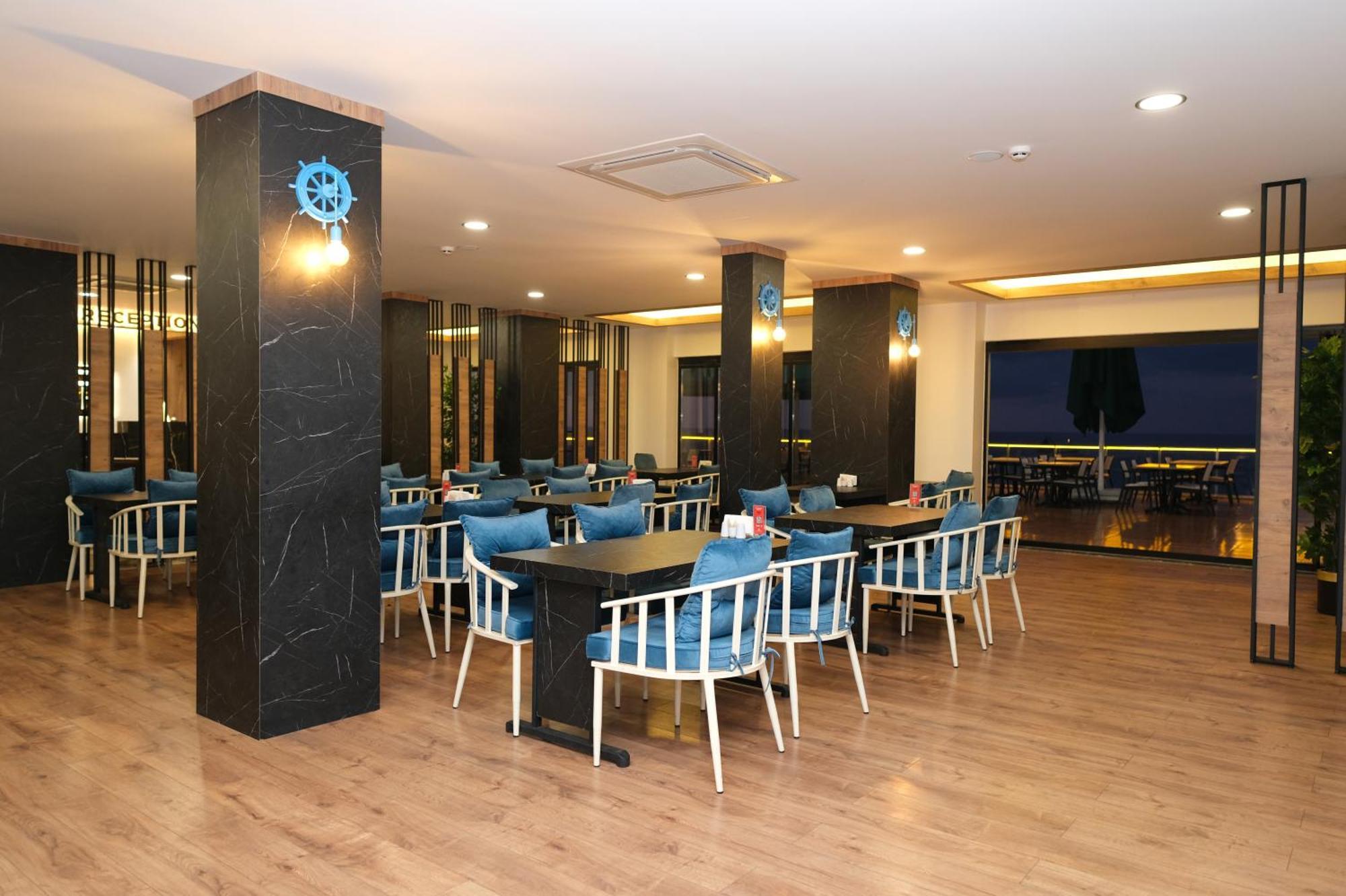 The Marine Hotel Trabzon Extérieur photo