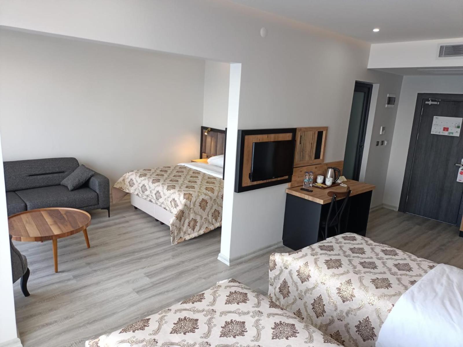 The Marine Hotel Trabzon Extérieur photo