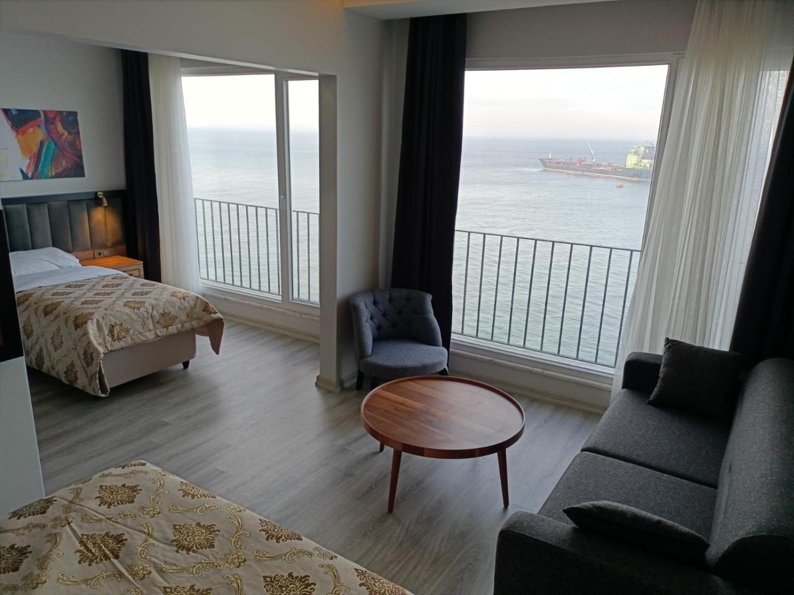 The Marine Hotel Trabzon Extérieur photo