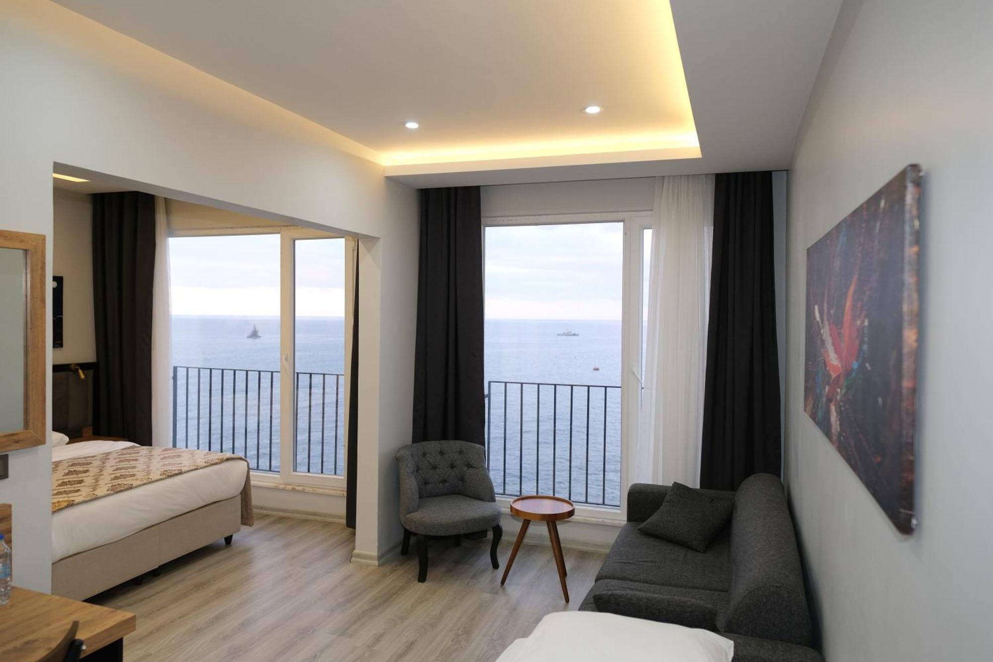 The Marine Hotel Trabzon Extérieur photo