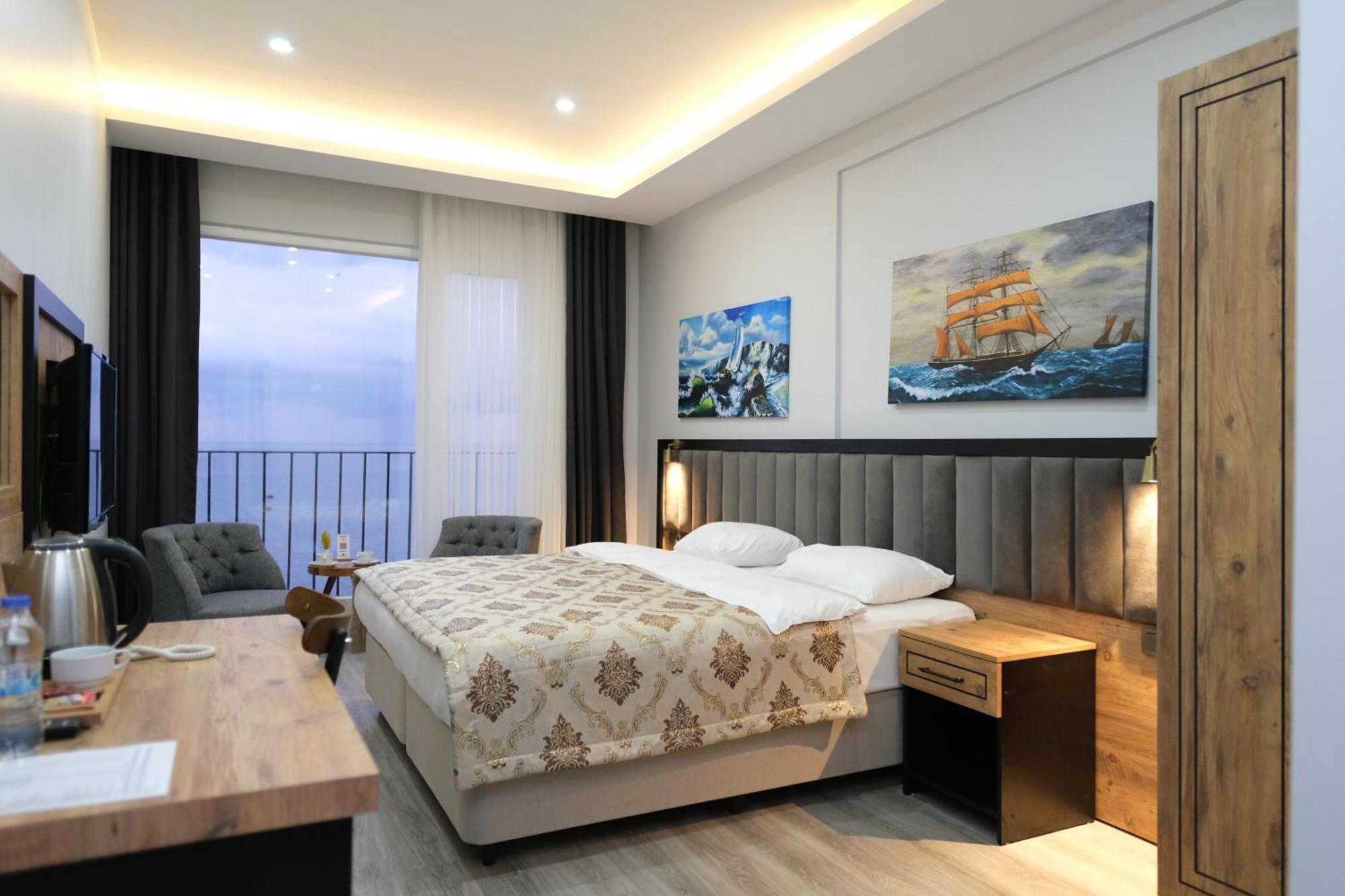 The Marine Hotel Trabzon Extérieur photo