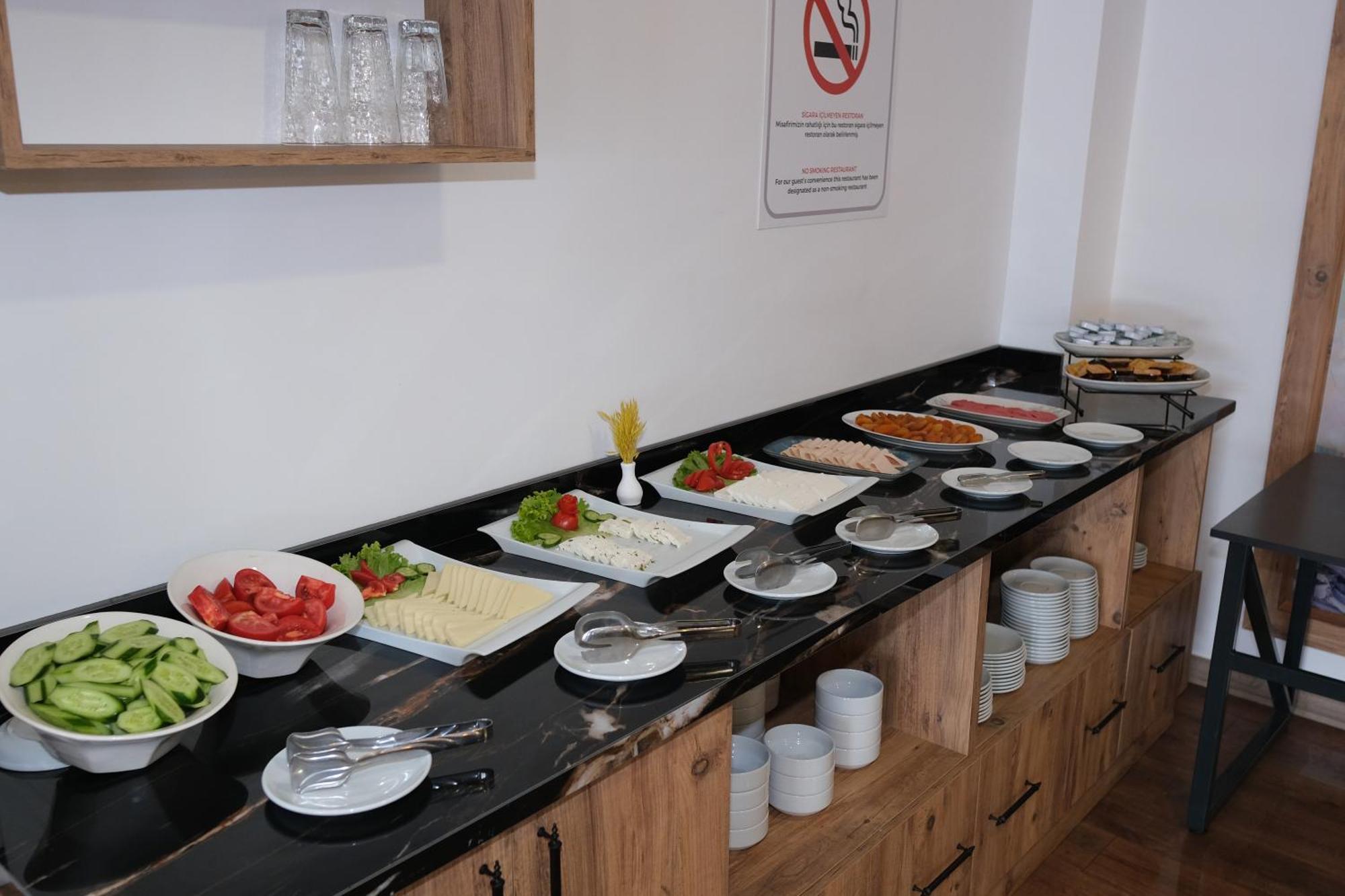 The Marine Hotel Trabzon Extérieur photo