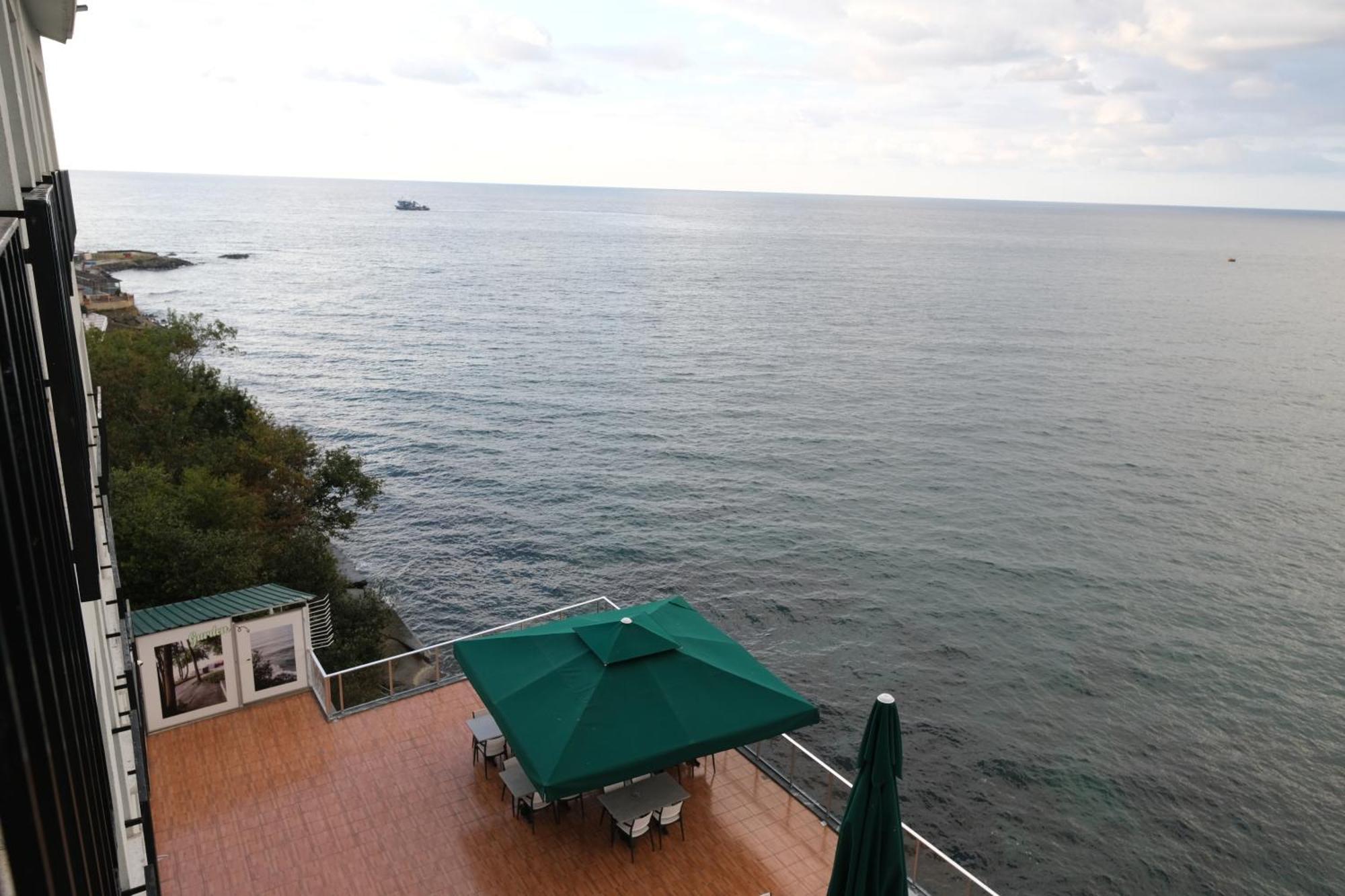 The Marine Hotel Trabzon Extérieur photo