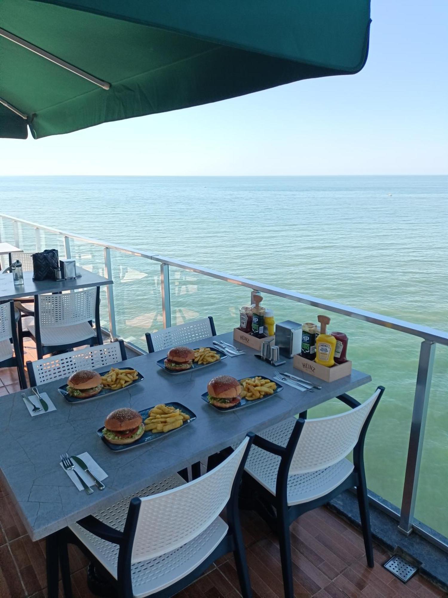 The Marine Hotel Trabzon Extérieur photo