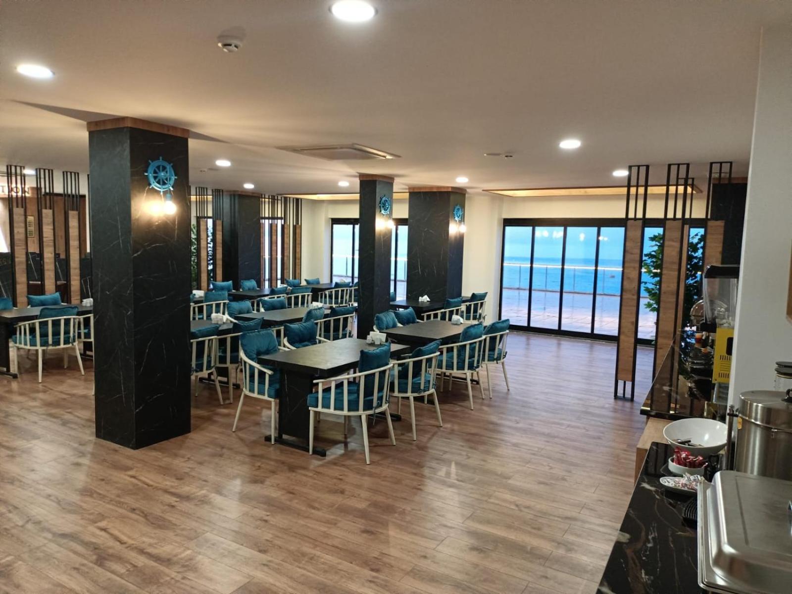 The Marine Hotel Trabzon Extérieur photo