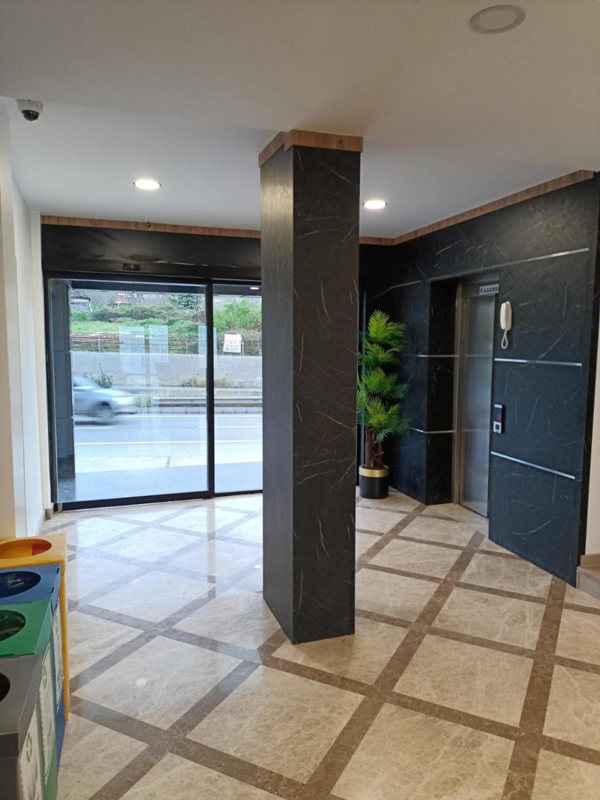The Marine Hotel Trabzon Extérieur photo
