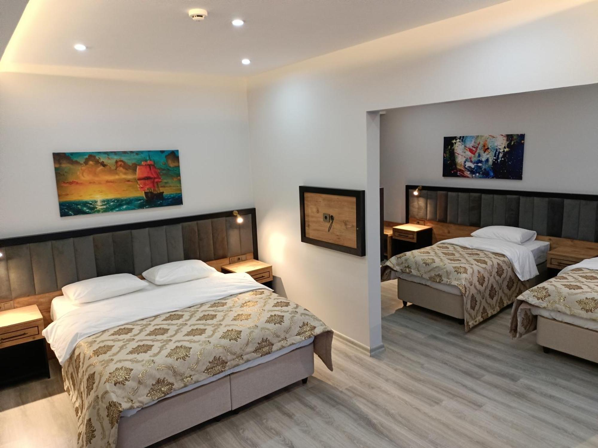 The Marine Hotel Trabzon Extérieur photo