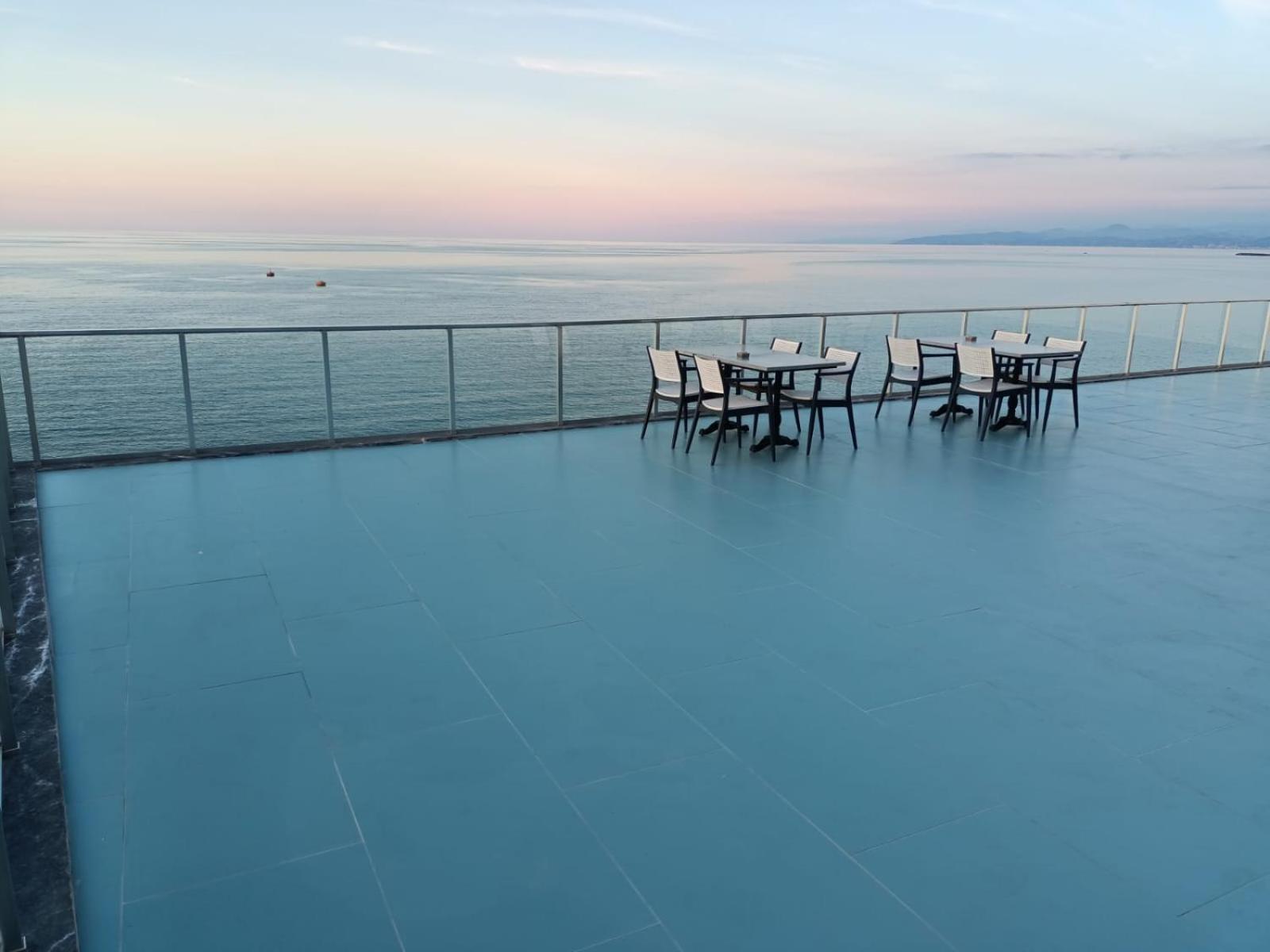 The Marine Hotel Trabzon Extérieur photo