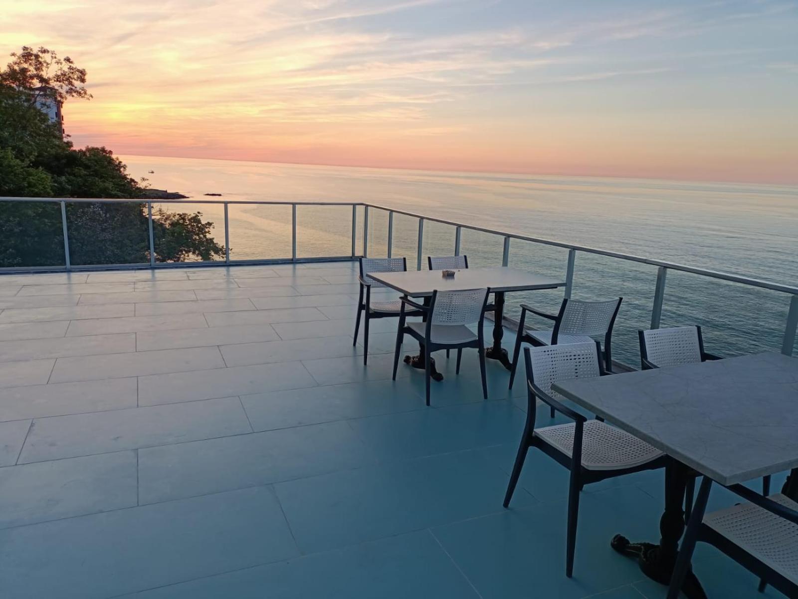 The Marine Hotel Trabzon Extérieur photo