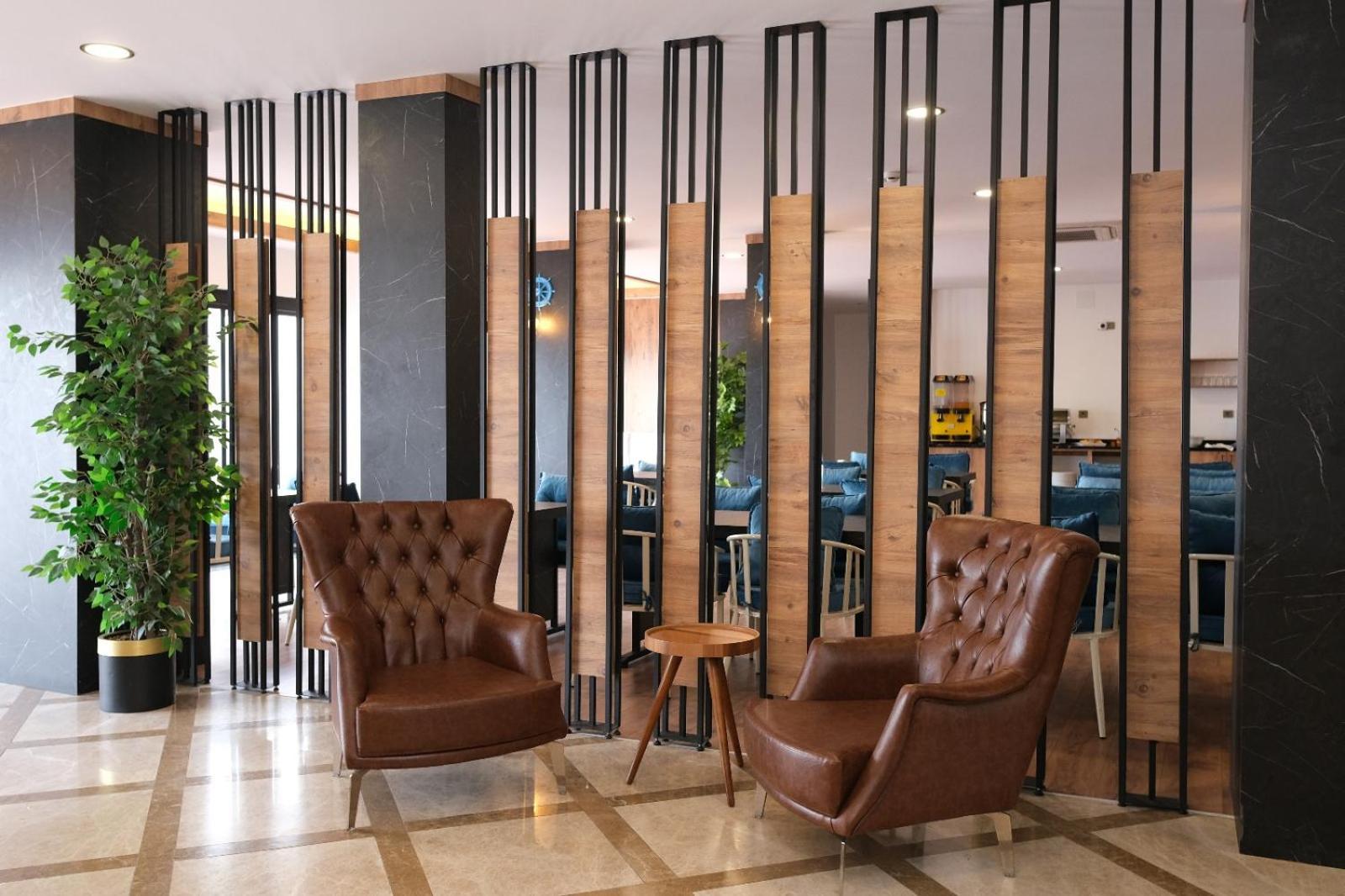 The Marine Hotel Trabzon Extérieur photo