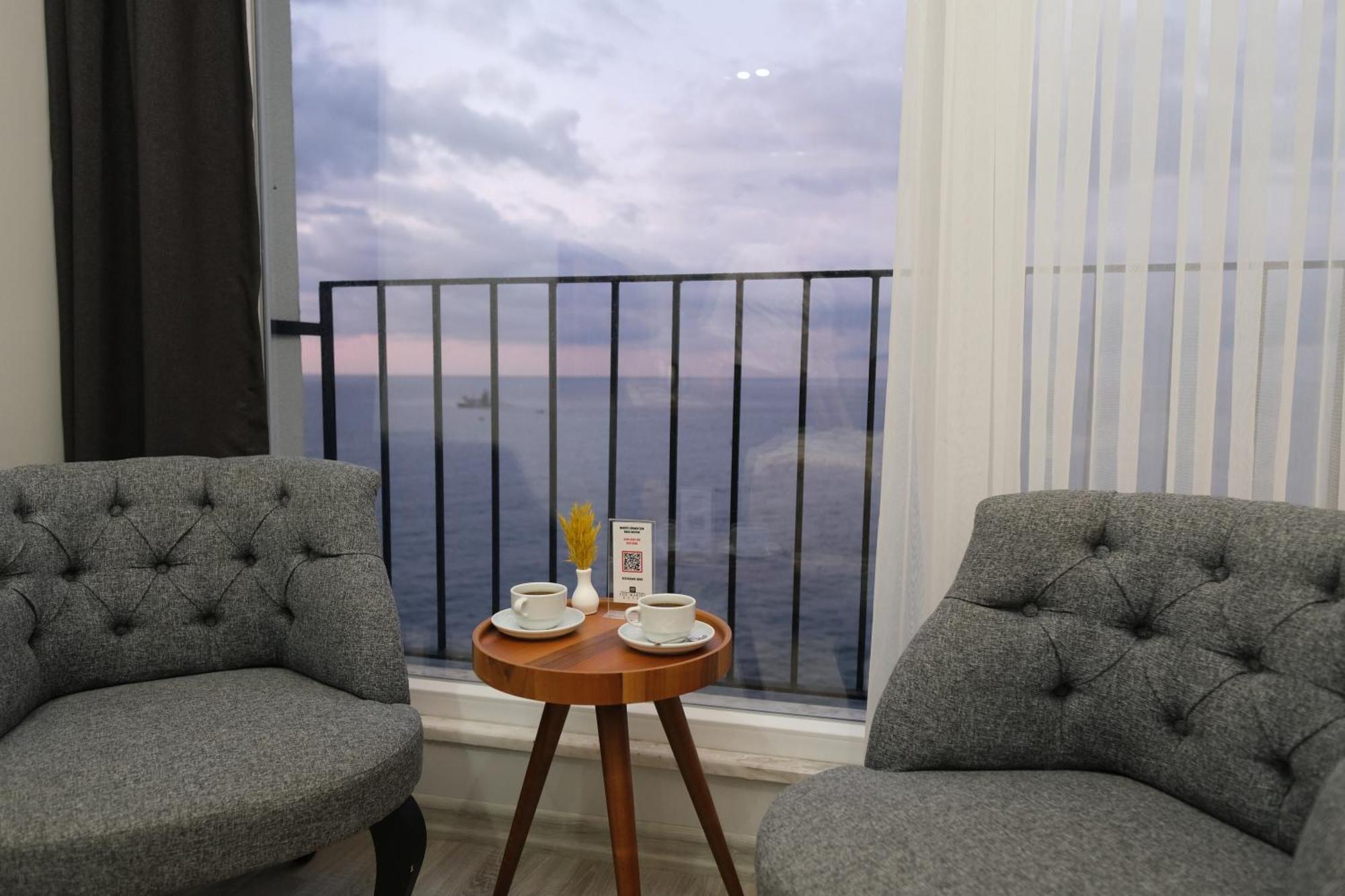 The Marine Hotel Trabzon Extérieur photo