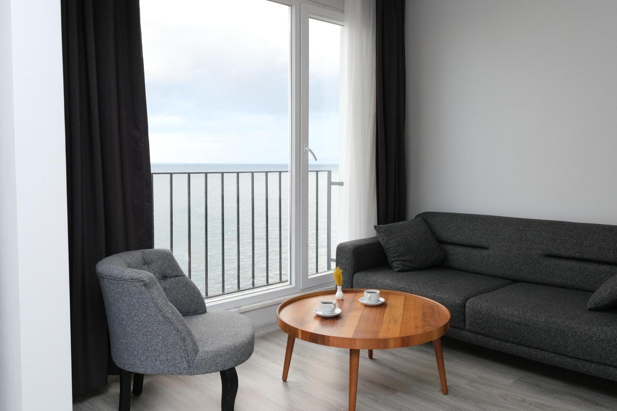 The Marine Hotel Trabzon Extérieur photo
