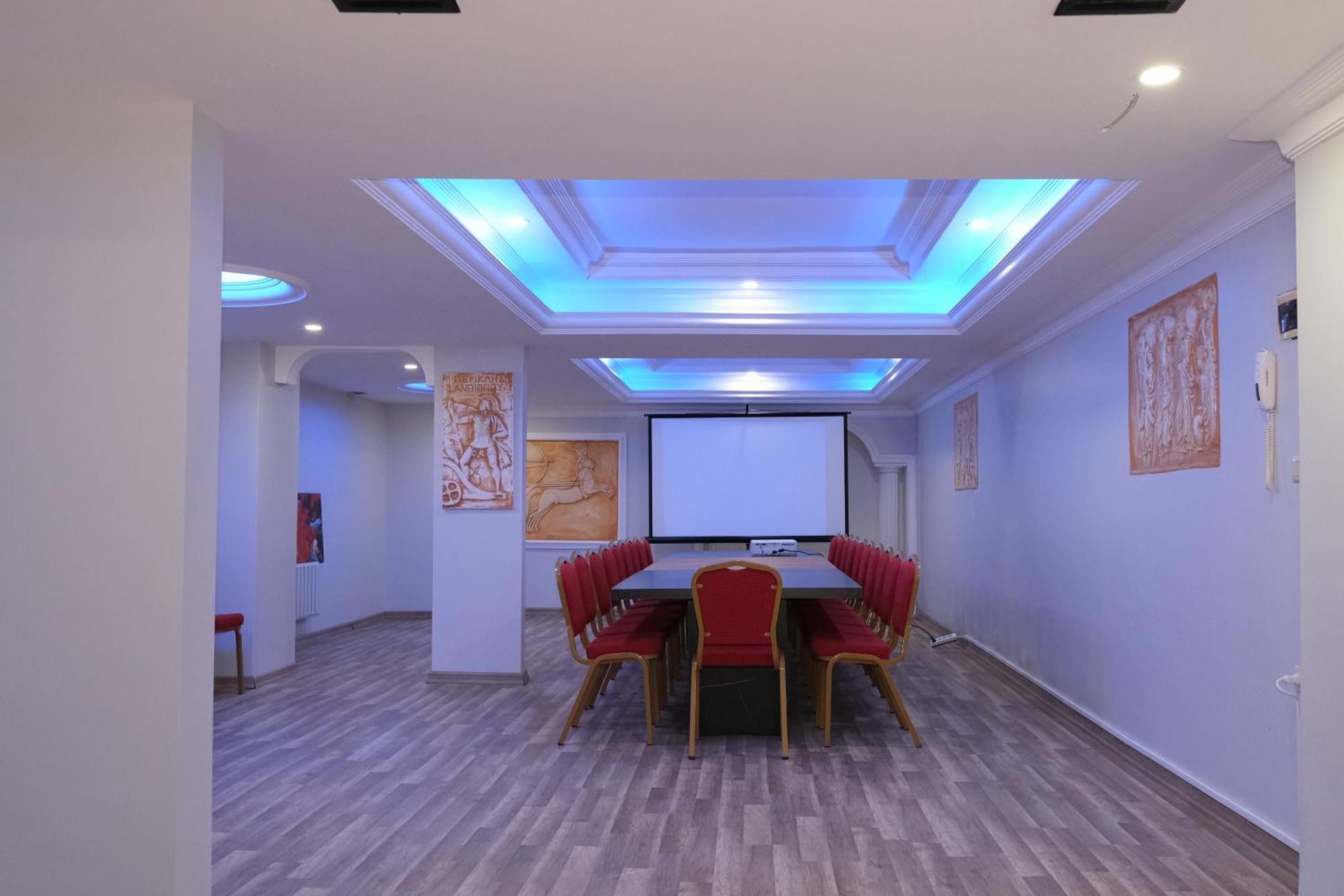 The Marine Hotel Trabzon Extérieur photo